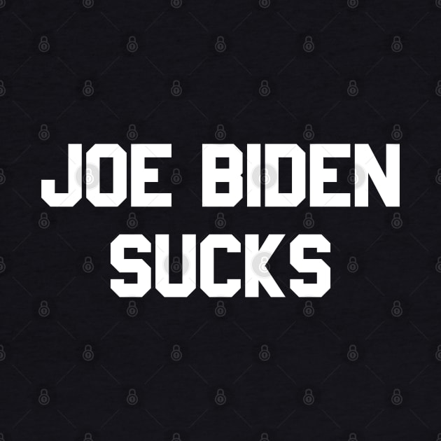 Joe Biden Sucks by ZenCloak